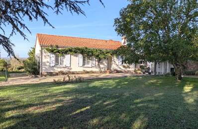 Maison 4 chambres, 140m², bourg de la Varenne, Orée d'Anjou (49270) — photo du bien