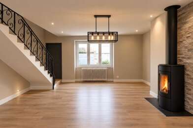 Maison 5 pièces 232000 €