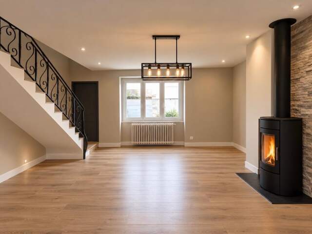 Maison 5 pièce(s) 98 m2 — photo du bien
