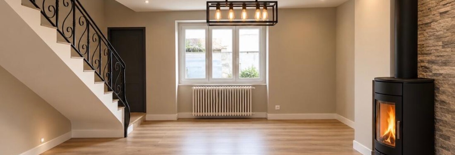 Maison 5 Pièces 98 m² à vendre à Angers (49000)