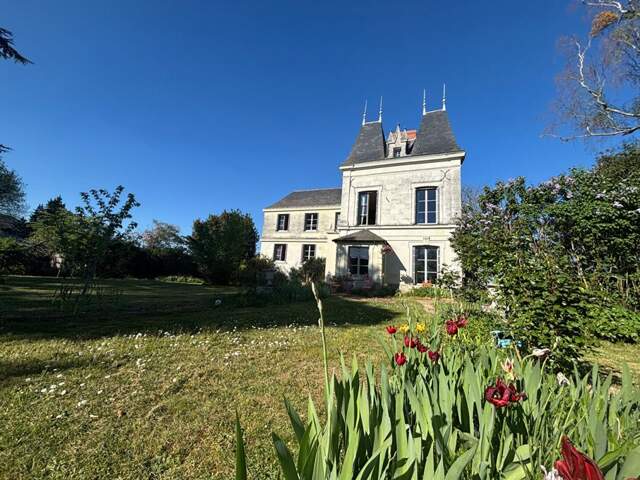 Chateau  (6 chambres) - 190 m2 — photo du bien