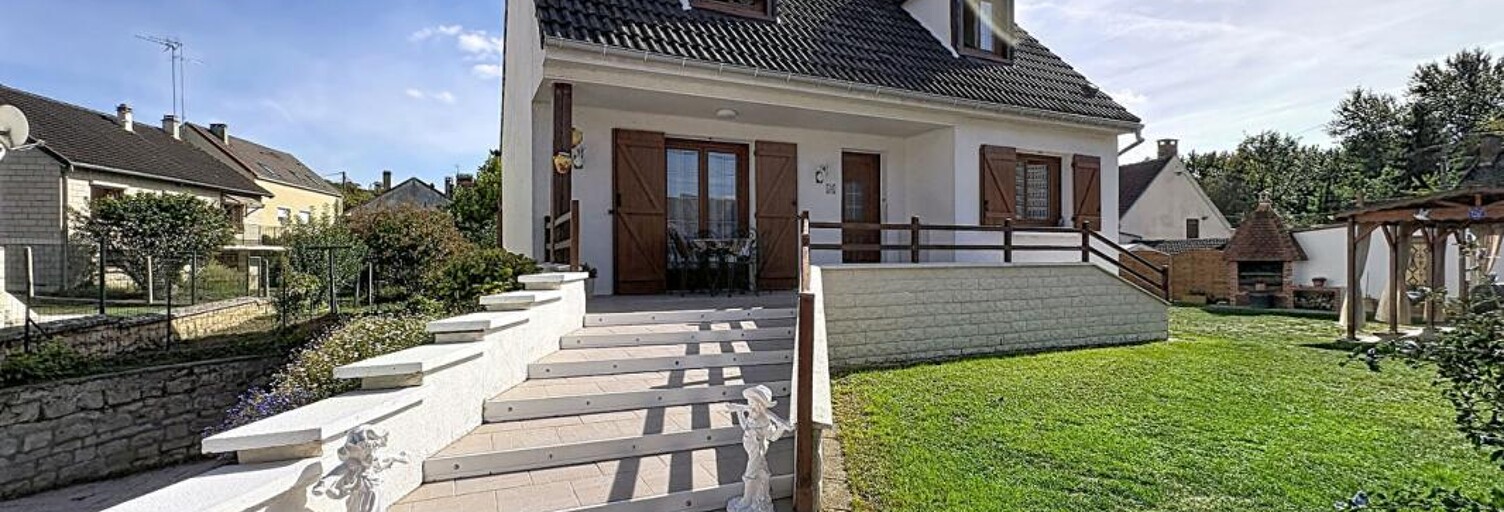 Maison 5 Pièces 118 m² à vendre à Bury (60250)