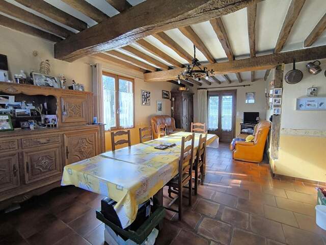 Maison Gournay En Bray 6 pièces 135.5 m2 — photo du bien
