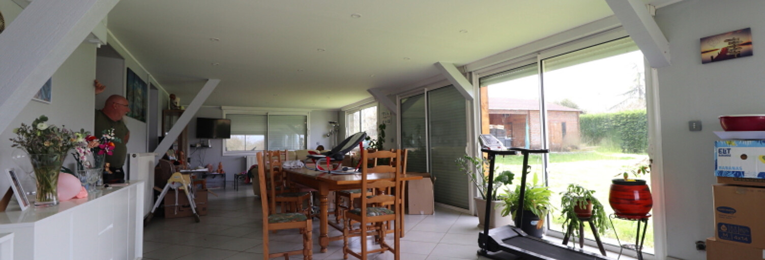 Maison 6 Pièces 159 m² à vendre à Decize (58300)