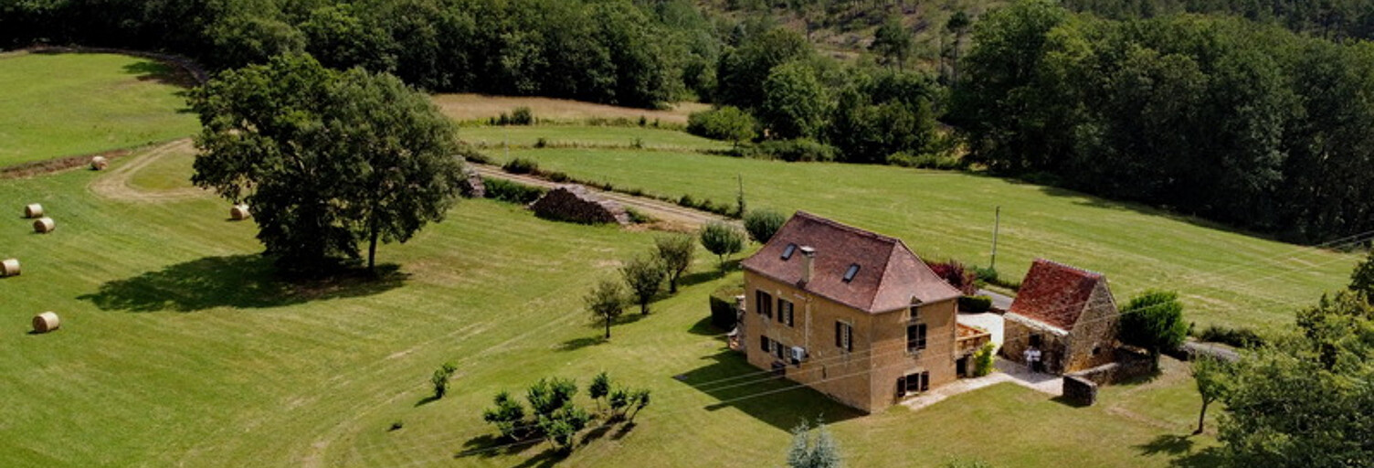 Maison 5 Pièces 171 m² à vendre à Saint-Pompon (24170)