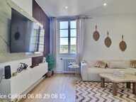 60100 CREIL Appartement T2 rénové, avec grenier et cave — photo 2