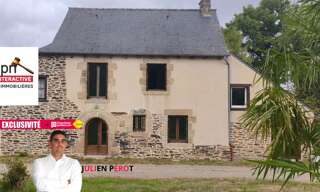 Maison 4 Pièces 83 m² à vendre à Éréac (22250)