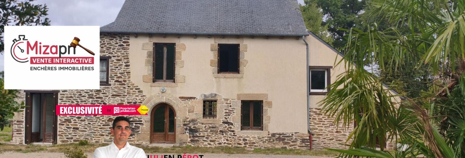 Maison 4 Pièces 83 m² à vendre à Éréac (22250)