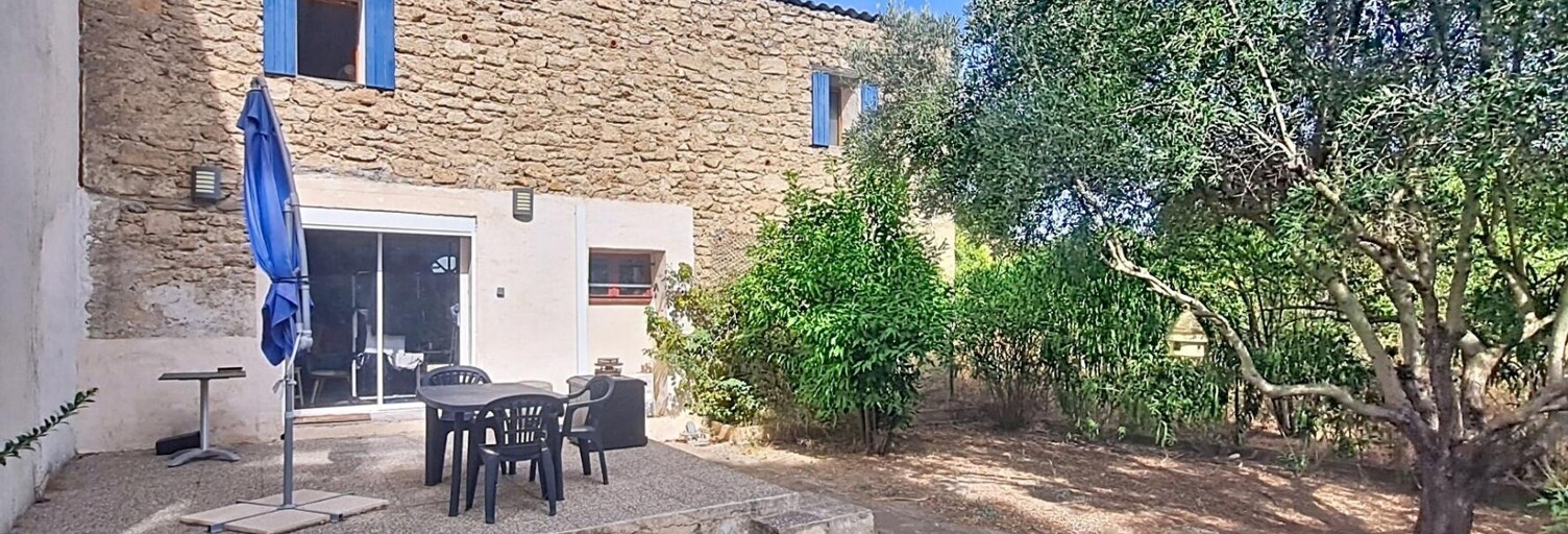 Maison 8 Pièces 250 m² à vendre à Saint-Geniès-de-Fontedit (34480)