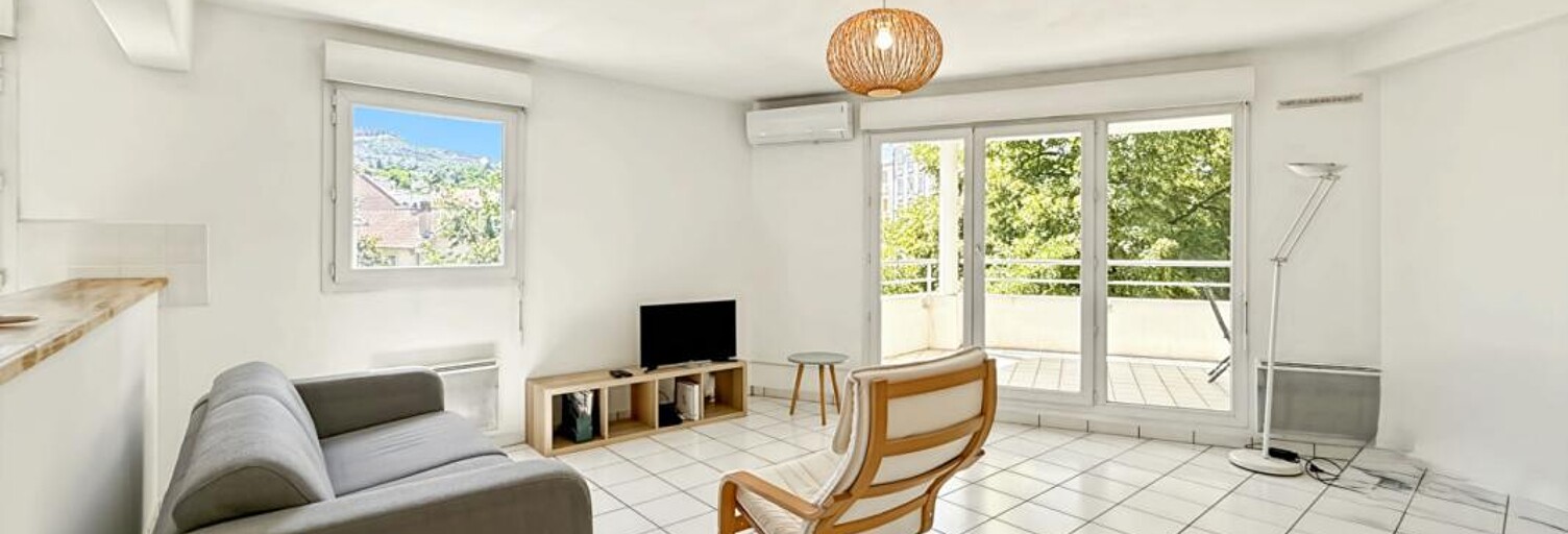 Appartement 2 Pièces 56 m² à vendre à Clermont-Ferrand (63000)