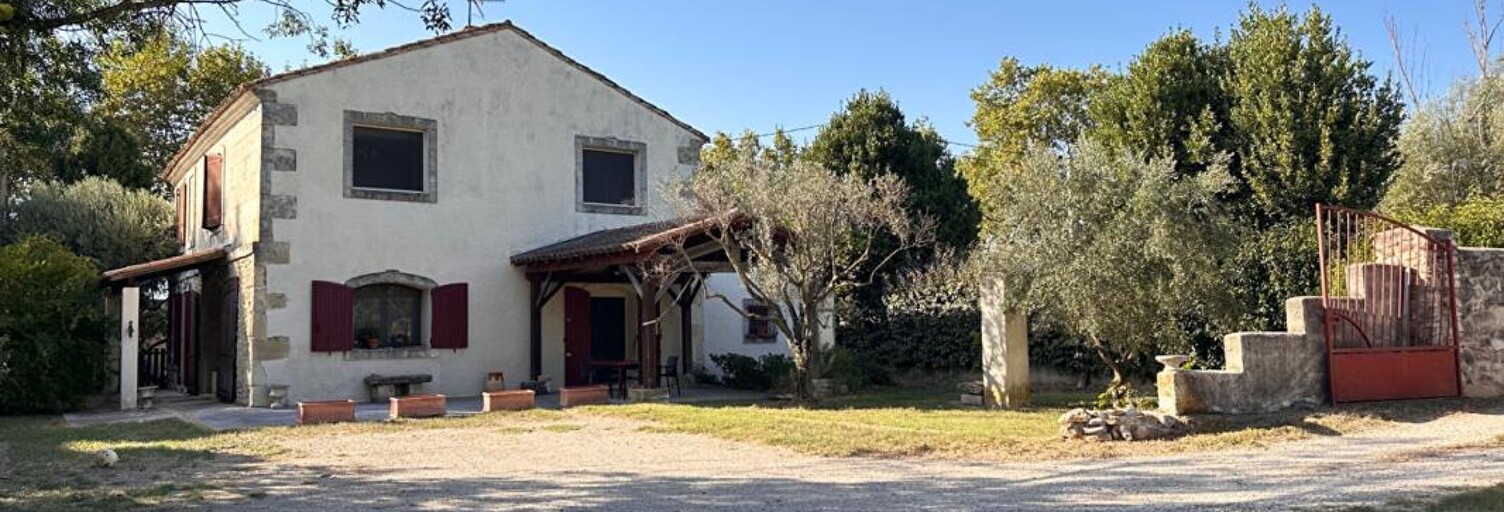Maison 9 Pièces 202 m² à vendre à Arles (13200)