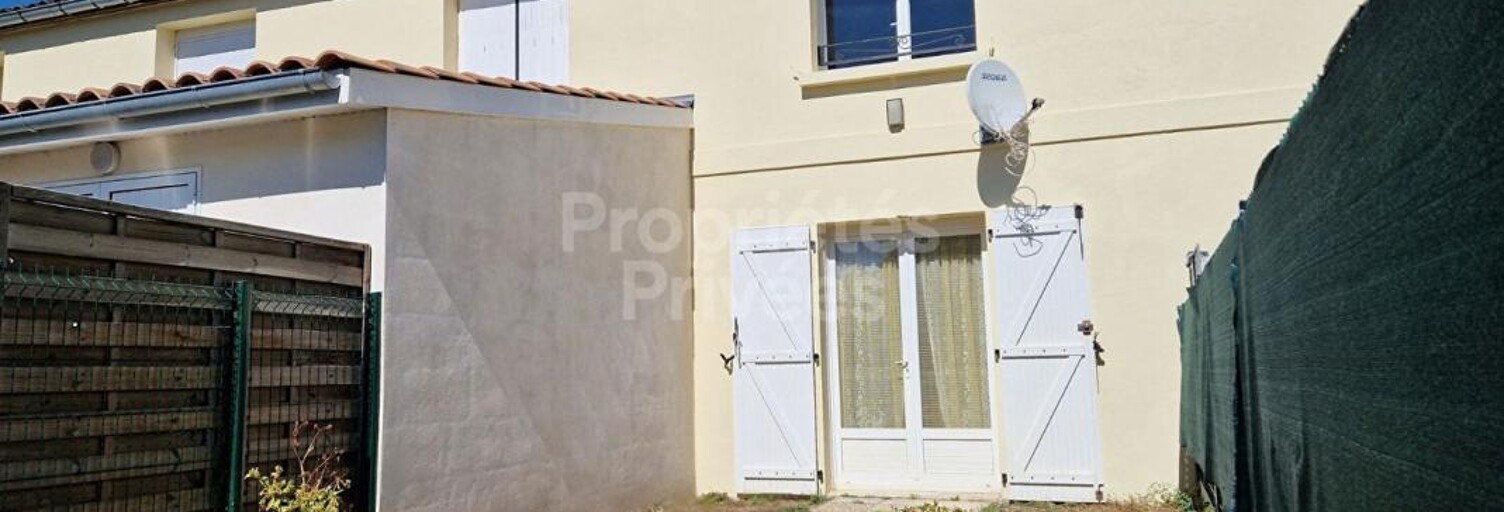 Maison 3 Pièces 58 m² à vendre à Cavignac (33620)