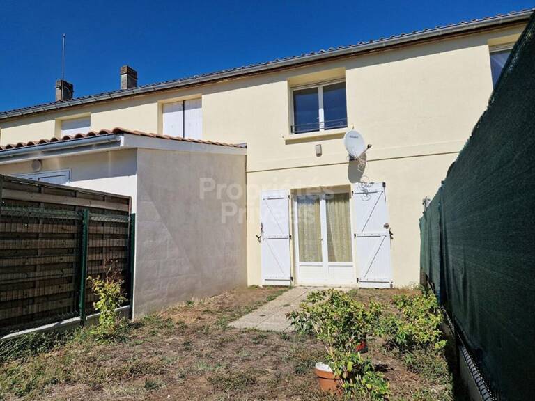 Maison de ville — photo 1