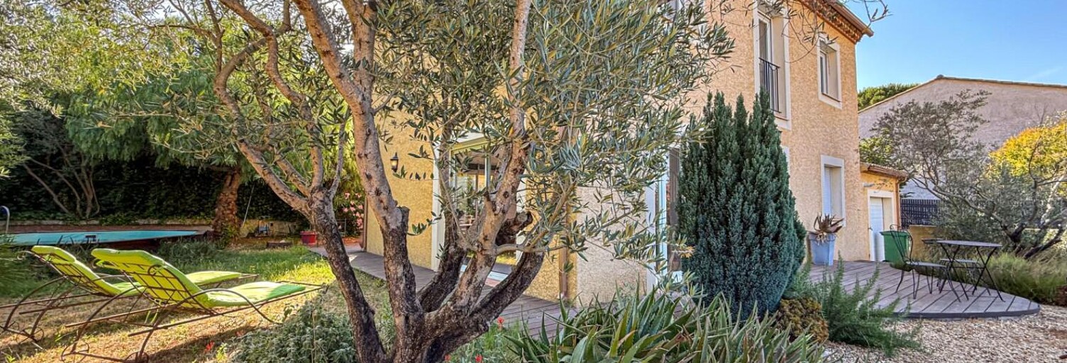 Maison 5 Pièces 139 m² à vendre à Béziers (34500)