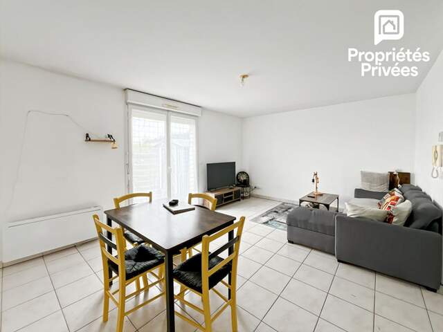 Appartement T3 centre Saint-André-de-Cubzac, aucun travaux , 2 places de parking — photo du bien