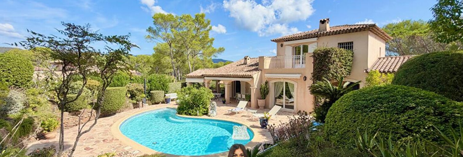 Maison 6 Pièces 172 m² à vendre à Saint-Raphaël (83700)