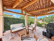 Villa plein Golf Saint Raphael 6 pièces 172 m2, jardin paysager et piscine — photo 4