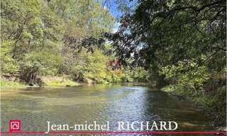 Terrain  4300 m² à vendre à Selles-sur-Cher (41130)