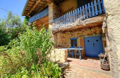 Charmante maison en pierre à terminer — photo du bien