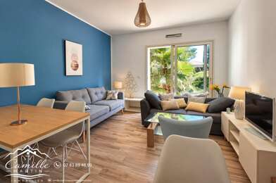 Appartement 2 pièces 295000 €