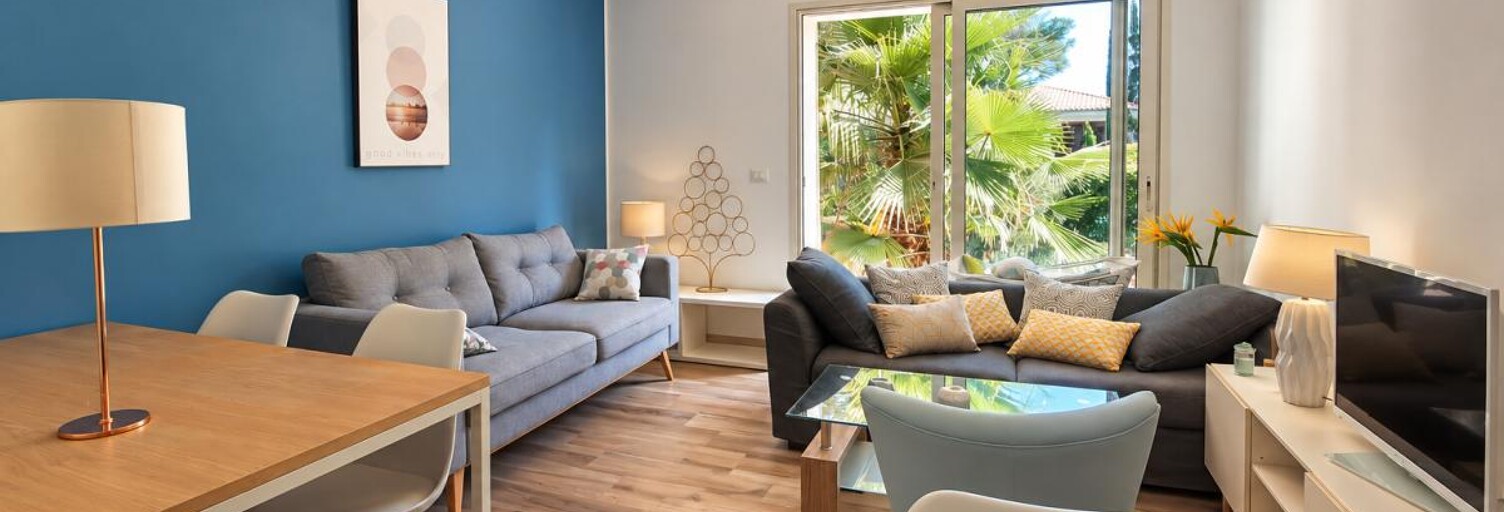 Appartement 2 Pièces 49 m² à vendre à Saint-Raphaël (83530)