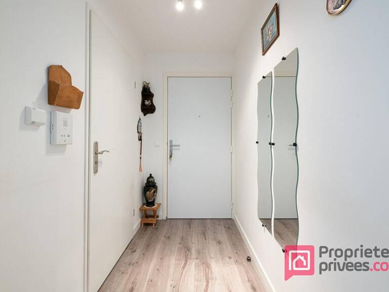 Appartement  3 pièces- 58m²- Gand balcon- Parking- Ascenseur — photo 1