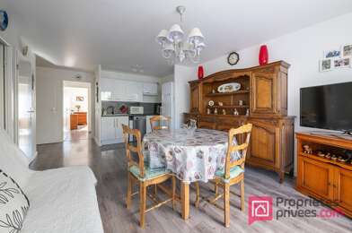 Appartement 3 pièces 205000 €