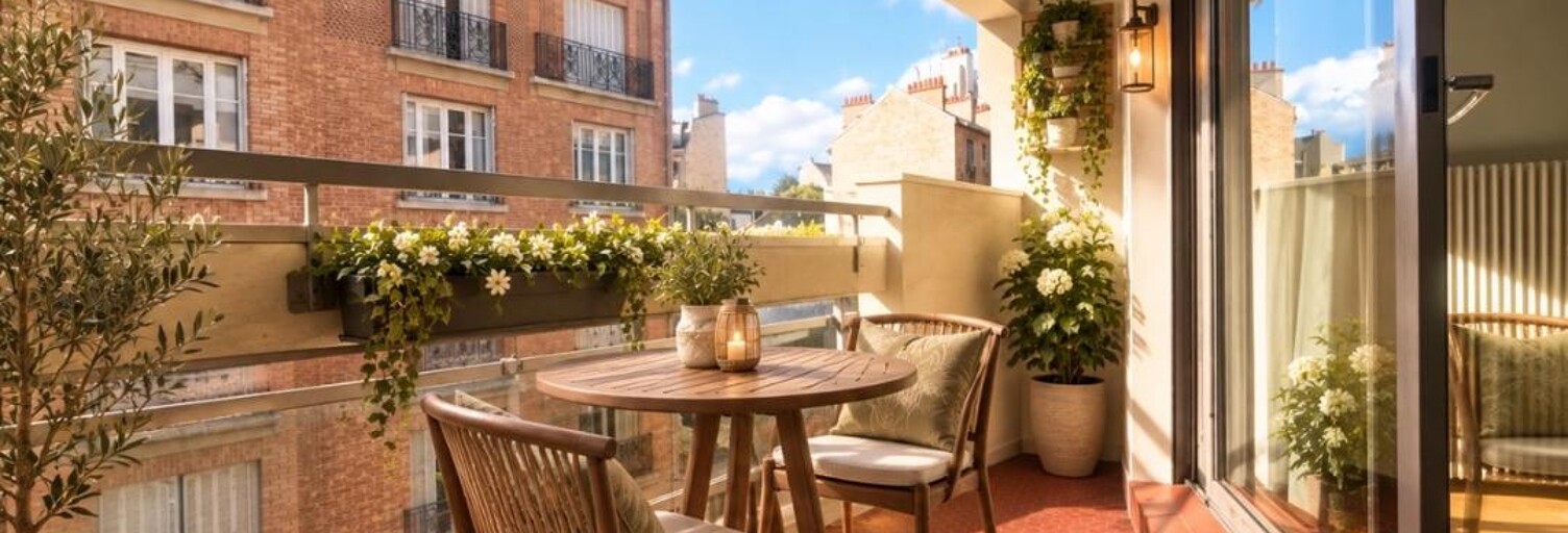Appartement 1 Pièce 40 m² à vendre à Paris 16 (75016)