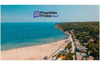 RARE A LA FRANQUI - APPARTEMENT T2 AVEC GRAND BALCON — photo du bien