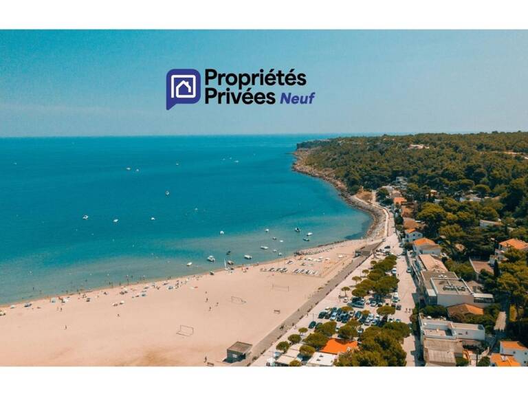 RARE A LA FRANQUI - APPARTEMENT T2 AVEC GRAND BALCON — photo 1