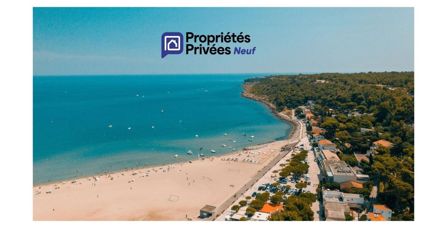 RARE A LA FRANQUI - APPARTEMENT T2 AVEC GRAND BALCON — photo 1