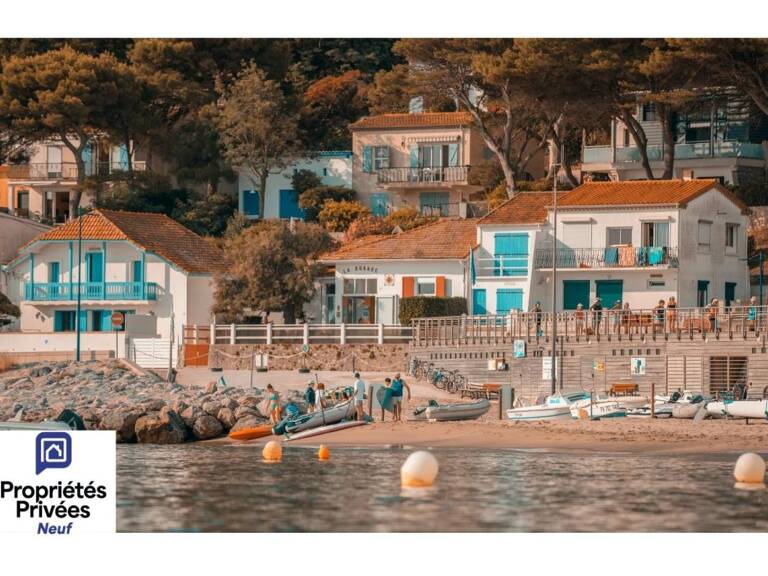 Appartement  3 pièce(s) - 2 terrasses — photo 1