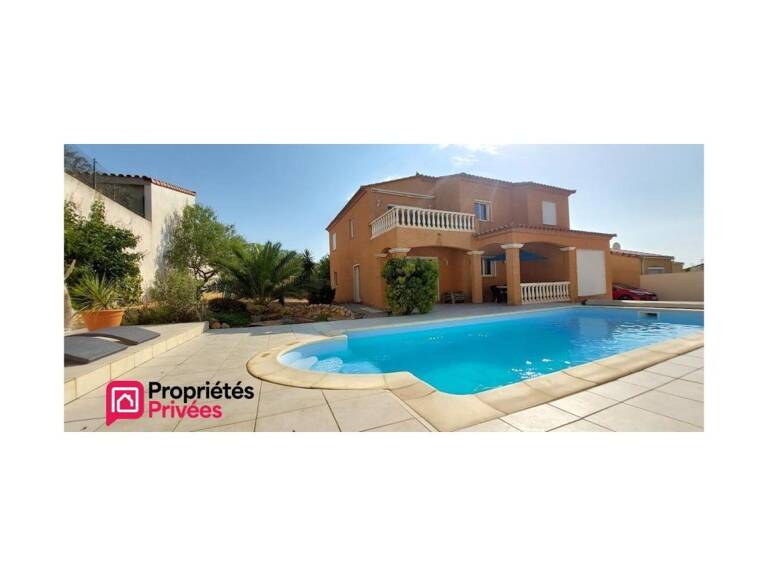 Maison  8 pièce(s) 200 m2 - Piscine 9x4 — photo 1