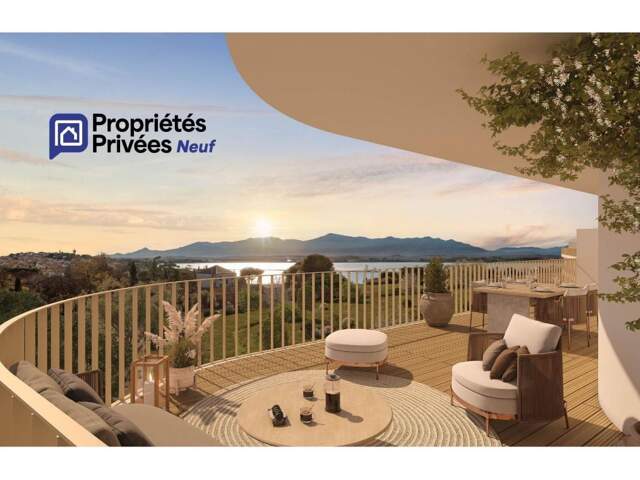 GOLF à Villeneuve de la Raho  3 pièce(s) 68.4 m2 — photo du bien