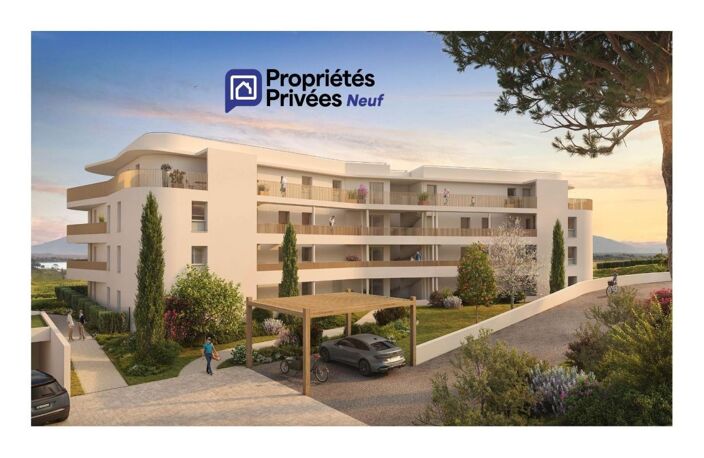 GOLF à Villeneuve de la Raho  3 pièce(s) 68.4 m2 — photo 3