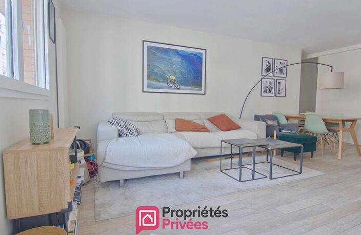 Appartement Boulogne Billancourt traversant 3 pièce(s) 81,02 m2 avec terrasse de 10 m2 — photo 3