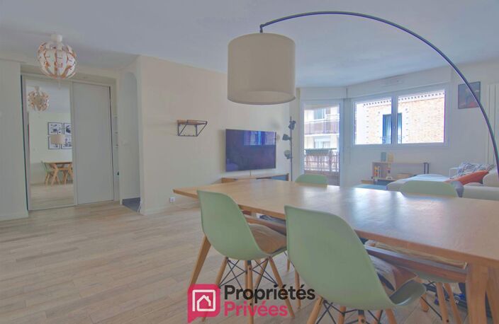 Appartement Boulogne Billancourt traversant 3 pièce(s) 81,02 m2 avec terrasse de 10 m2 — photo 4