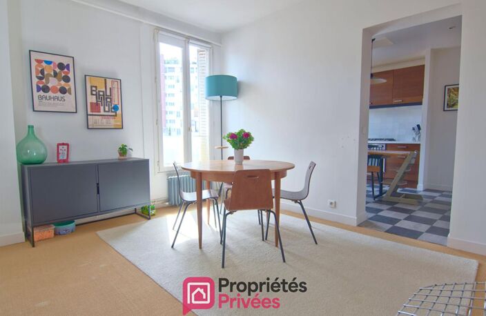 Appartement Boulogne Billancourt 3 pièce(s) 70.10 m2 traversant dernier étage — photo 3