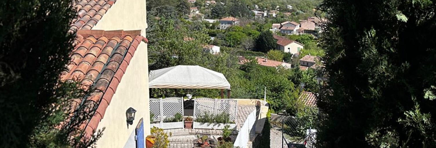 Maison 5 Pièces 126 m² à vendre à Saint-Maime (04300)