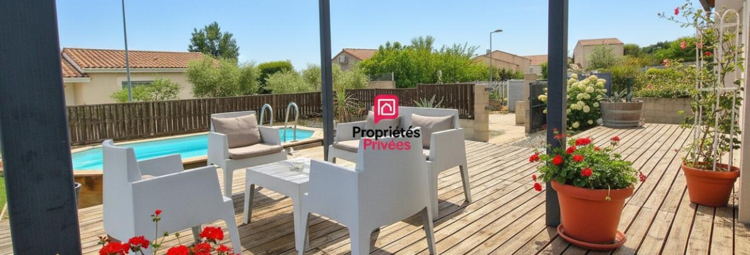Maison 5 Pièces 92 m² à vendre à Vacquières (34270)