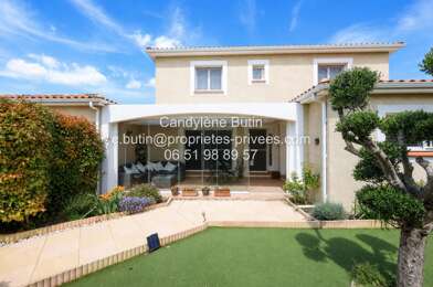 Maison 6 pièces 480000 €