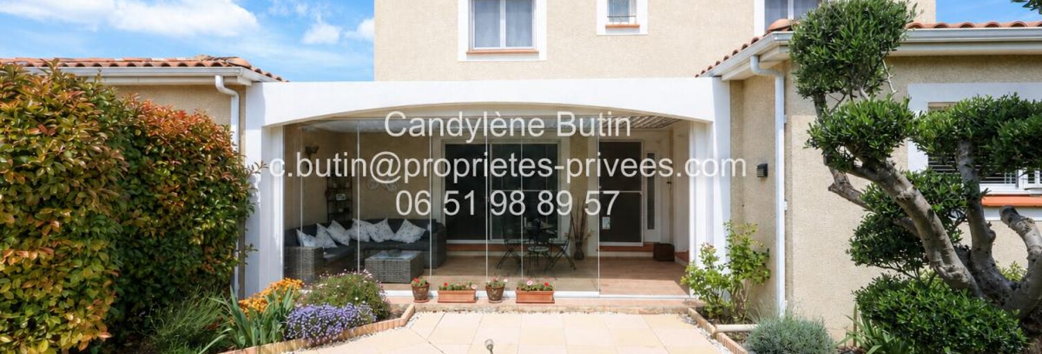 Maison 6 Pièces 159 m² à vendre à Colombiers (34440)