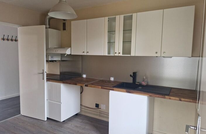 Appartement Bordeaux 3 pièce(s) — photo 2