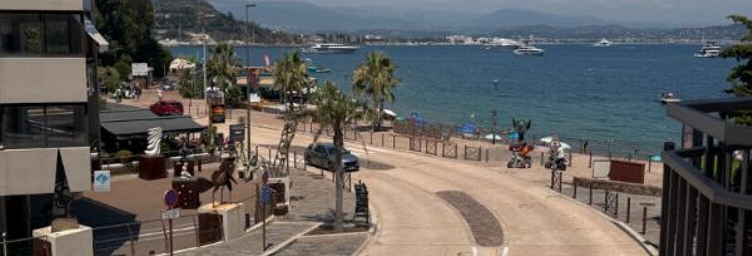 Appartement 1 Pièce 21 m² à vendre à Théoule-sur-Mer (06590)