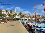 CENTRE VILLE SANARY SUR MER - APPARTEMENT DE TYPE 3 - — photo 2