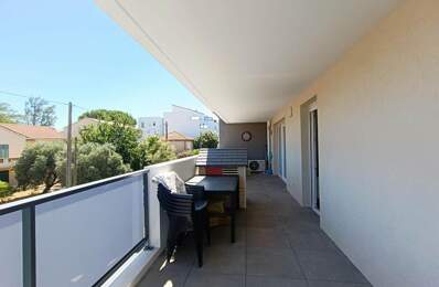 Appartement Miramas 3 pièce(s) avec TERRASSE et Place de parking couverte — photo du bien