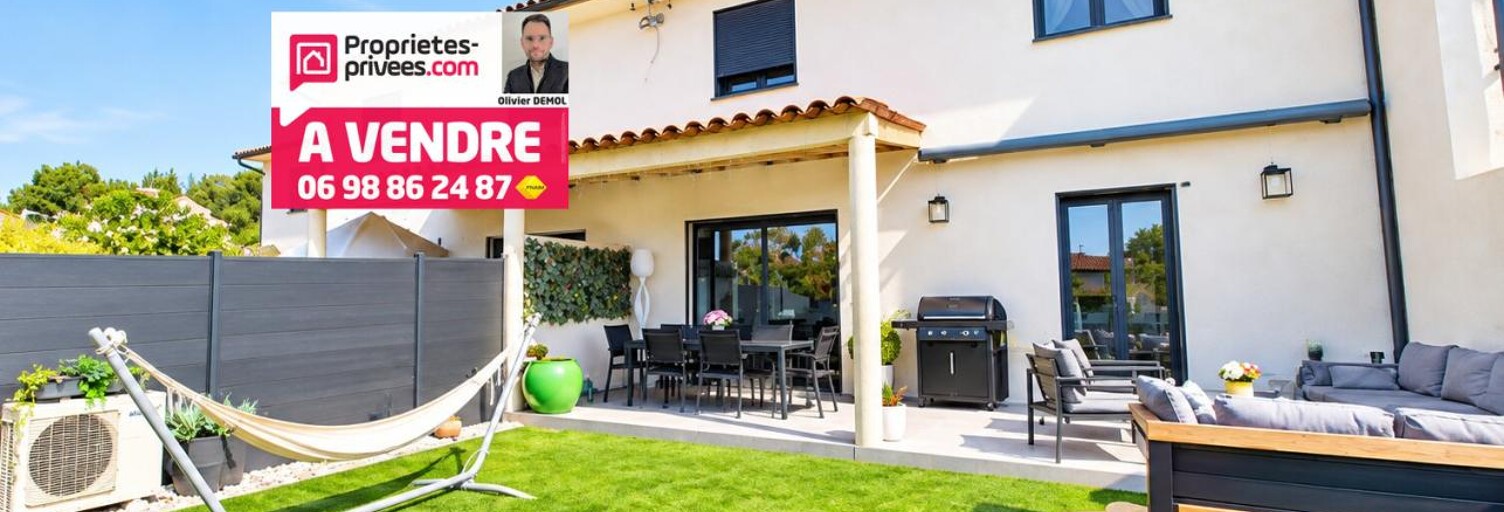 Maison 3 Pièces 67 m² à vendre à Montauroux (83440)