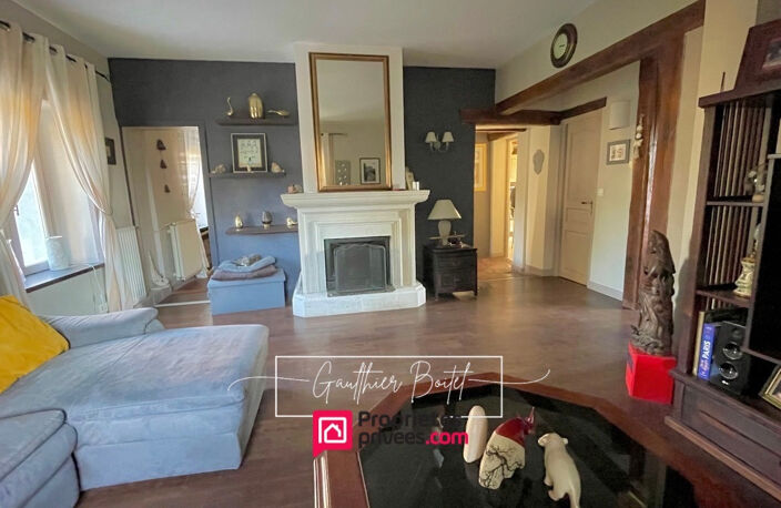 Maison Meulière Rozay En Brie 4 pièce(s) 2 ( voir 3 ) chambres117 m2 — photo 2