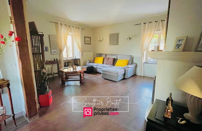Maison Meulière Rozay En Brie 4 pièce(s) 2 ( voir 3 ) chambres117 m2 — photo 3