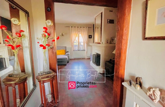 Maison Meulière Rozay En Brie 4 pièce(s) 2 ( voir 3 ) chambres117 m2 — photo 5